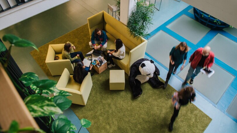 Praktikant:in Corporate Communications (80%), 1. Bild