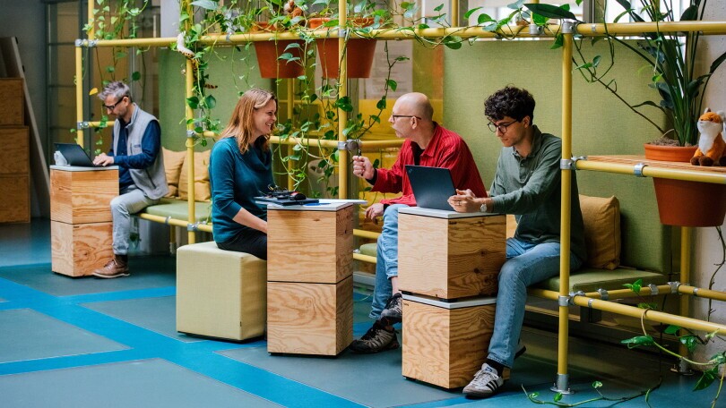 Praktikant:in Digitalisierung & Projektmanagement (80%), 1. Bild