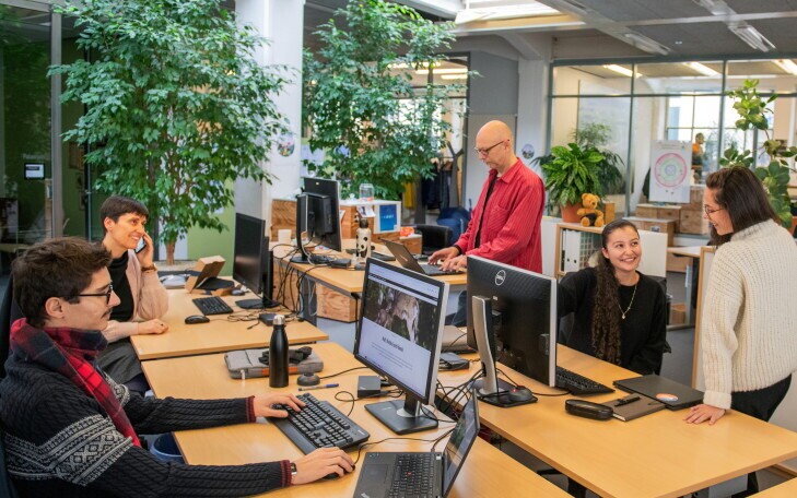 Fachspezialist:in für HR-Operations und -Systeme (50 %), 1. Bild